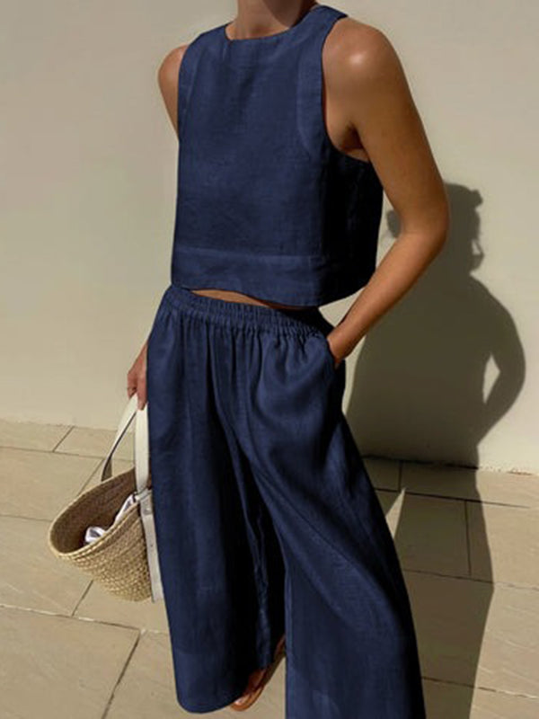 Two Pieces Set - Vintage