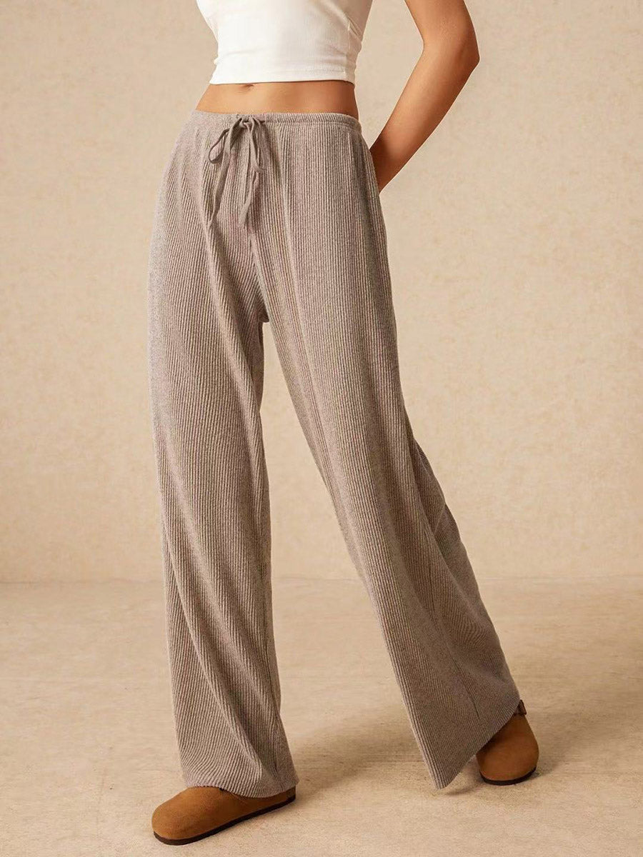 High Waisted Lounger