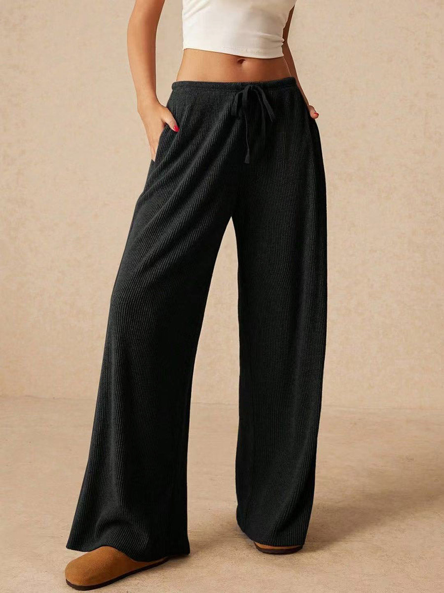 High Waisted Lounger