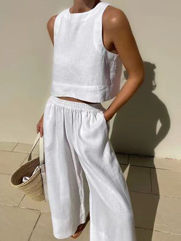 Vintage Two Pieces Set