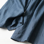 Women’s High Waist Wide Leg Trousers with Pleats and Side Pockets