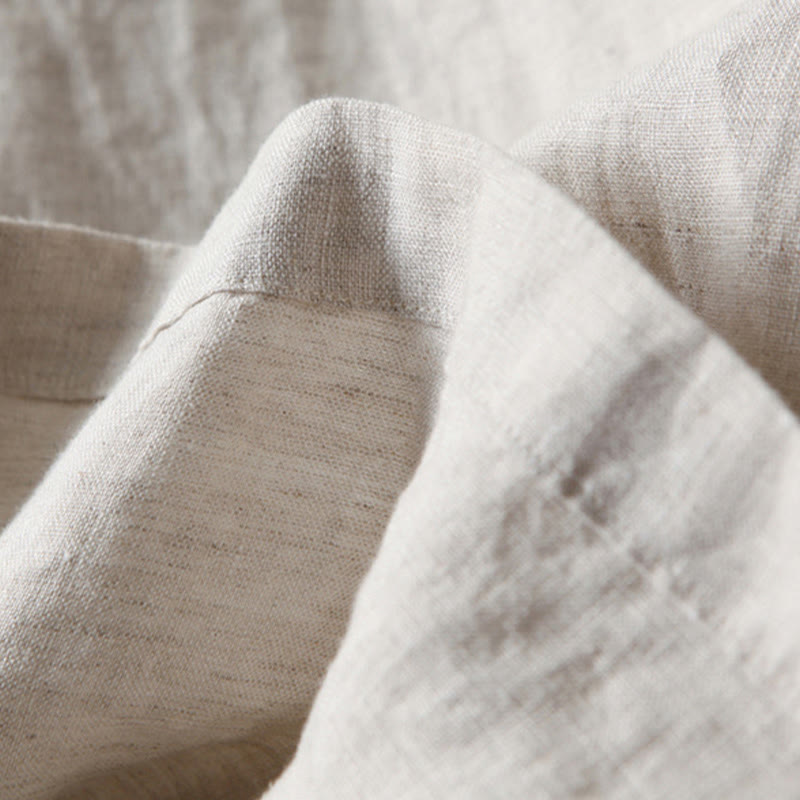 Women’s High Waist Wide Leg Trousers with Pleats and Side Pockets