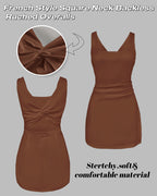 Two piece skort romper
