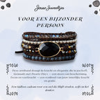 Black Beauty Onyx Bracelet