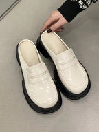 Loafers Platform Shoes