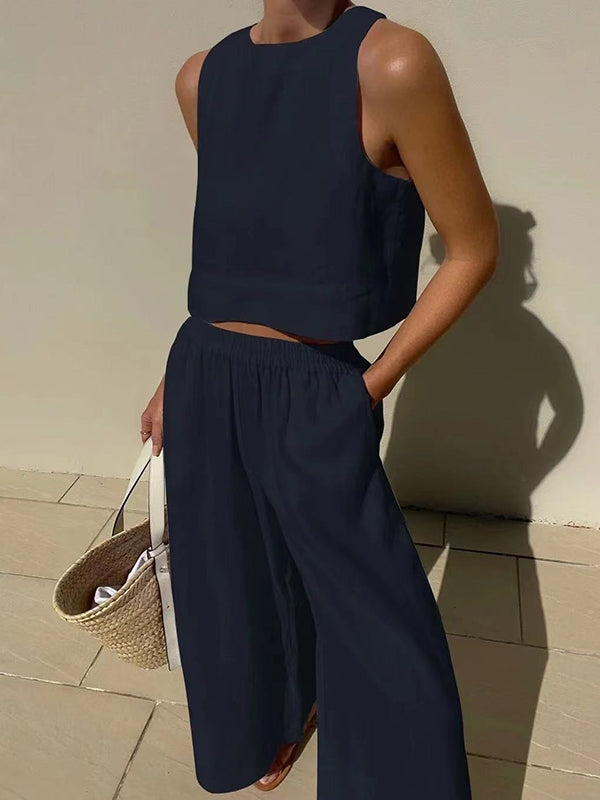 Vintage Two Pieces Set