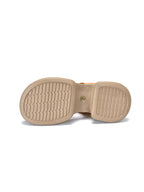 Leaher Platform Sandals