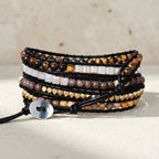 Tigers' Eye Bracelet of Power