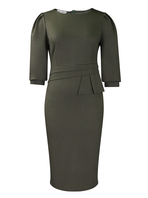 Bodycon Midi Dresses