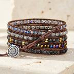 Black Beauty Onyx Bracelet