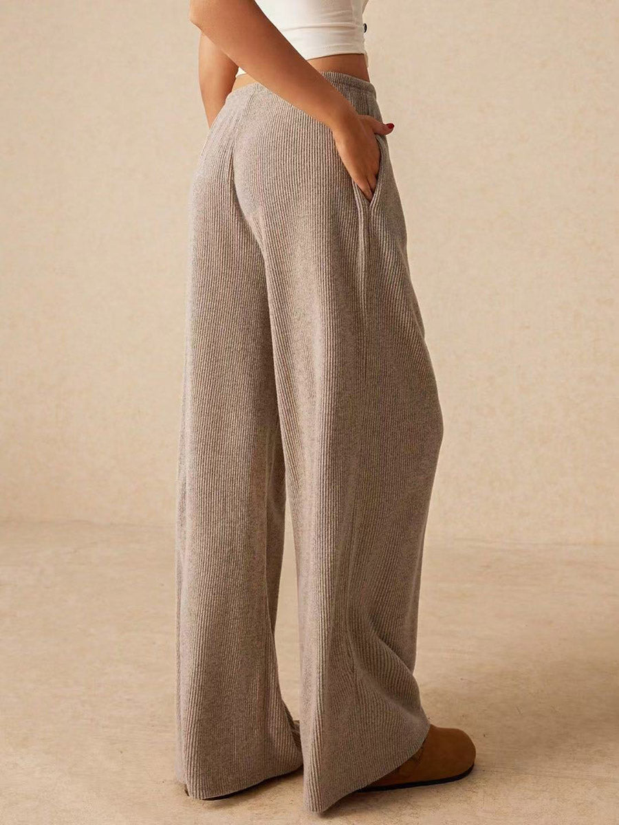 High Waisted Lounger