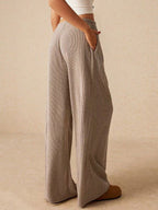 High Waisted Lounger
