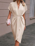 High-Low Midi Dresses