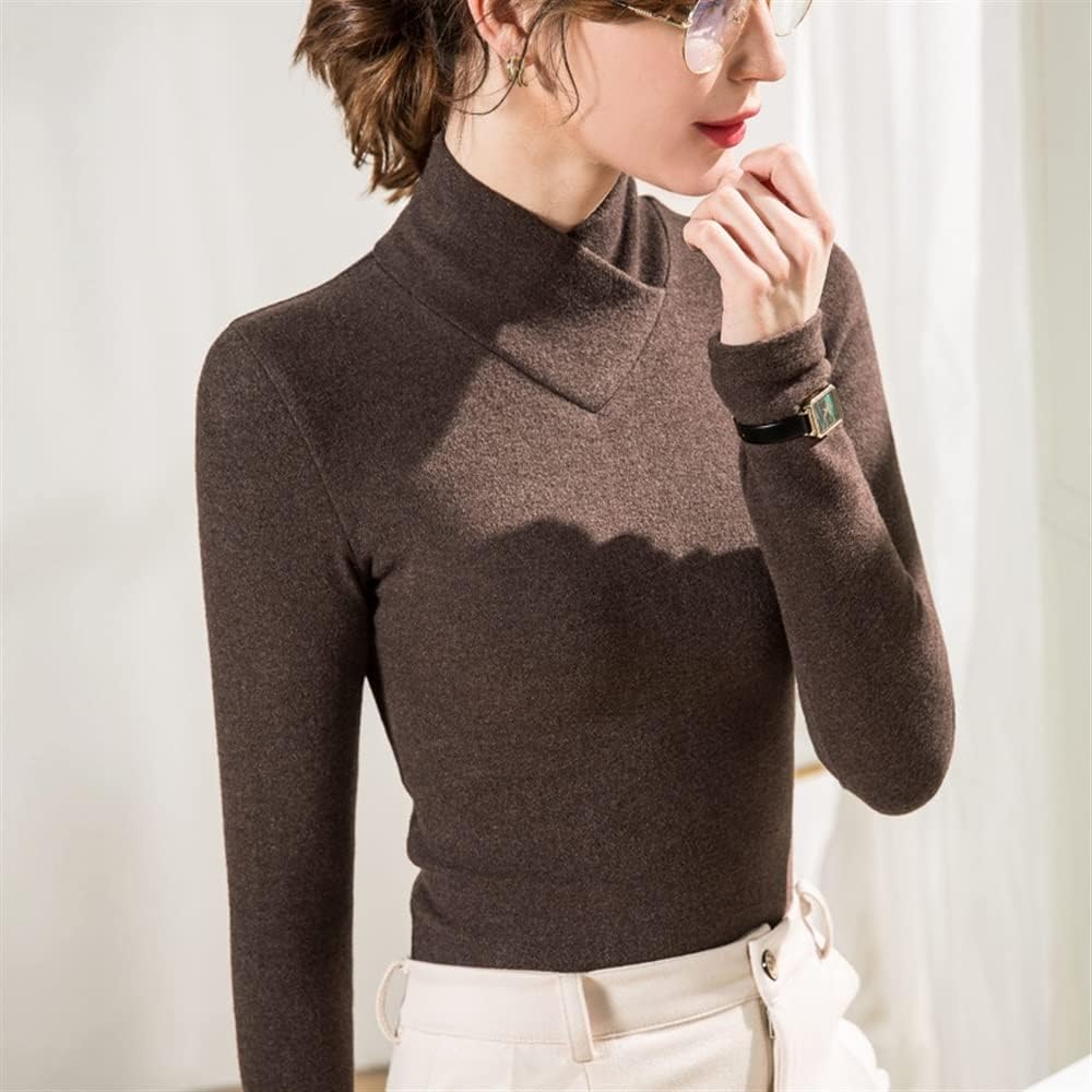 Avenelle | Elegant Highneck Top