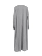 Long Sleeves  Dress + Bodycon Outerwear Set