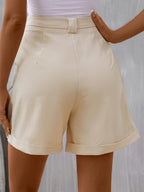 High Waisted Short