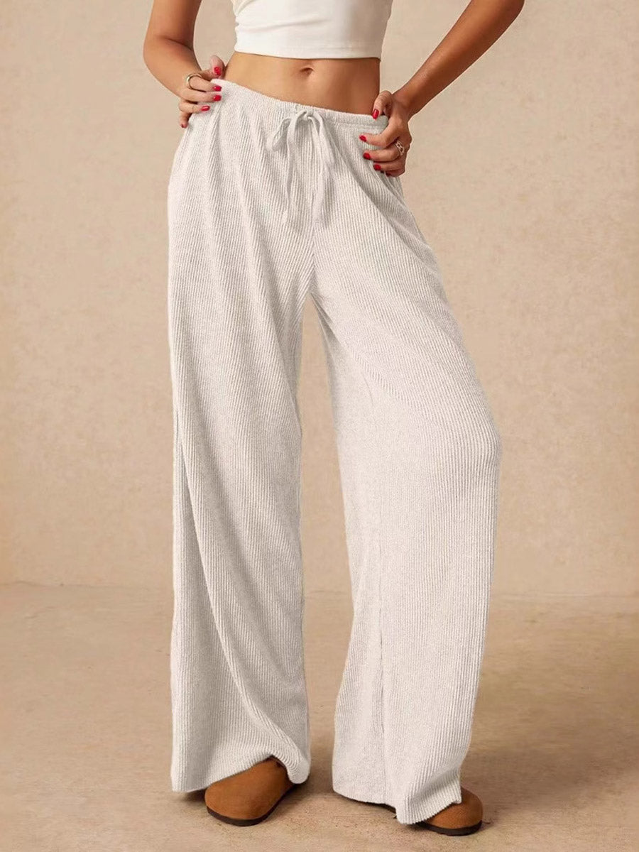 High Waisted Lounger