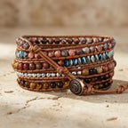 Grounding Tiger's Eye Bracelet