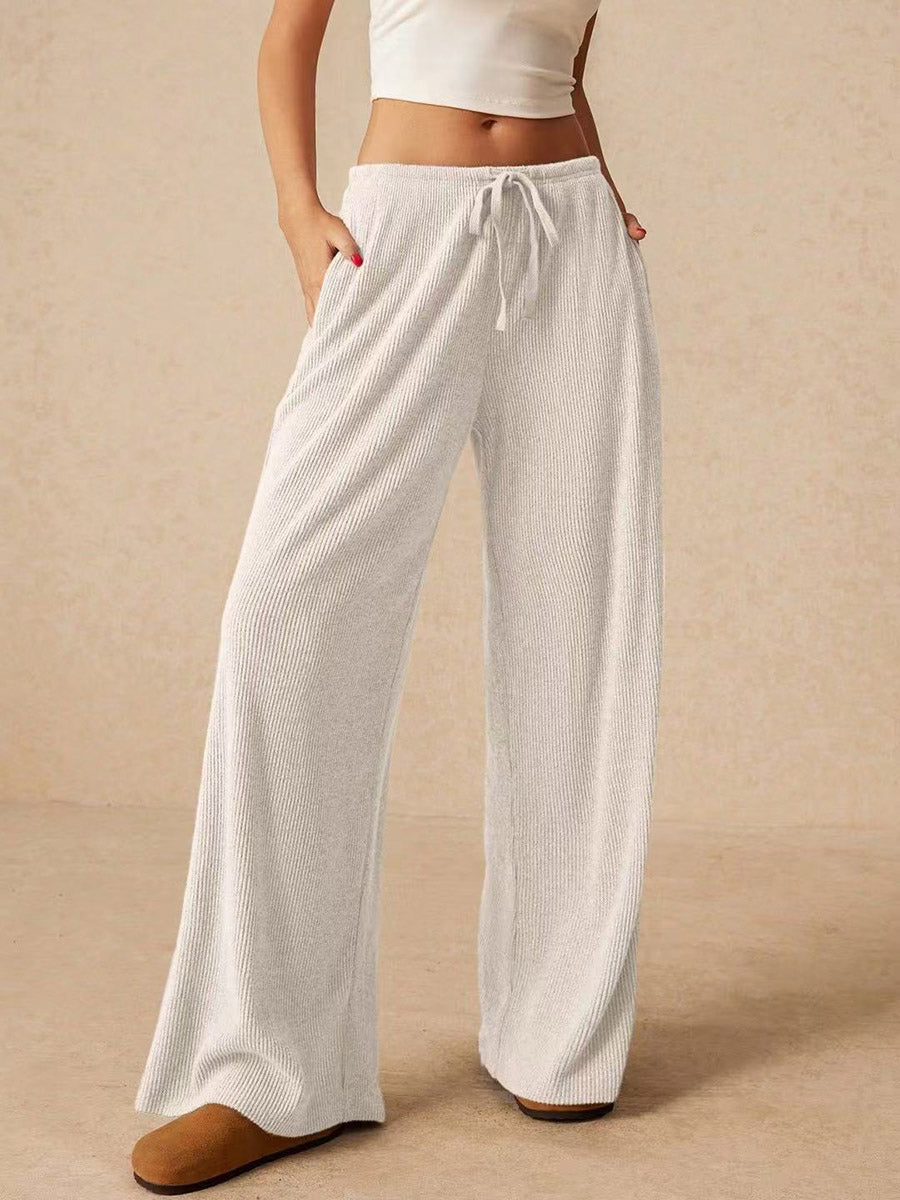 High Waisted Lounger