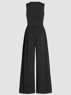 Loose Casual Jumpsuit