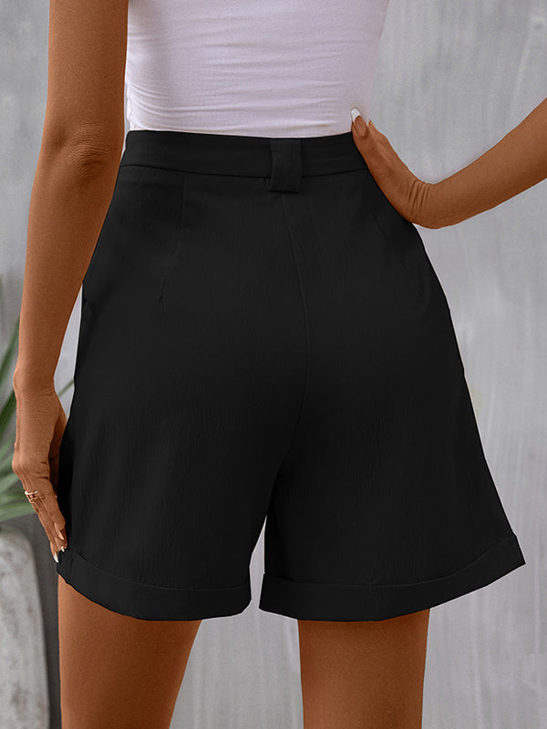 High Waisted Short