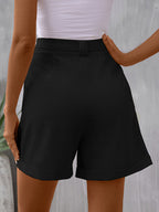 High Waisted Short