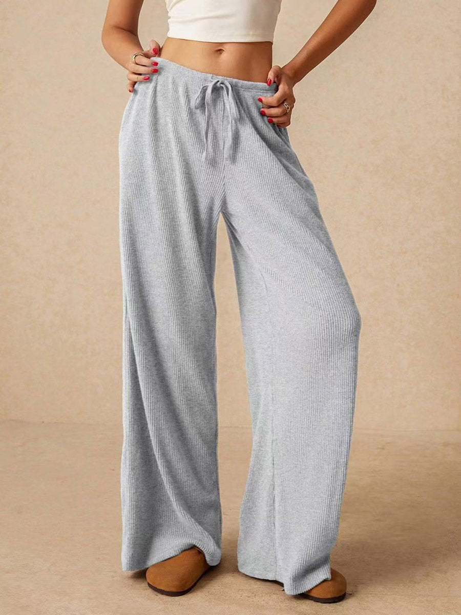 High Waisted Lounger