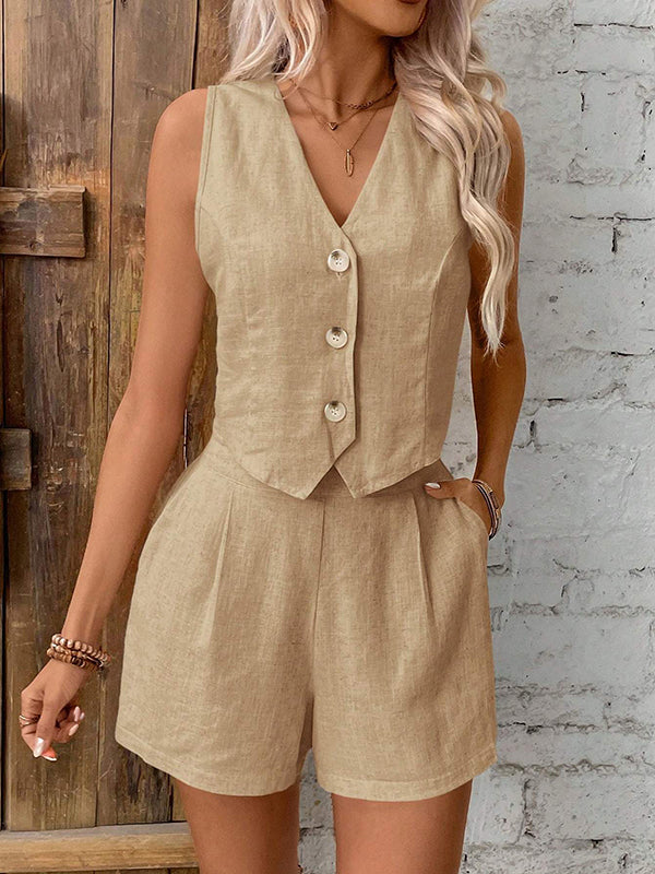 elegant Two Pieces Set