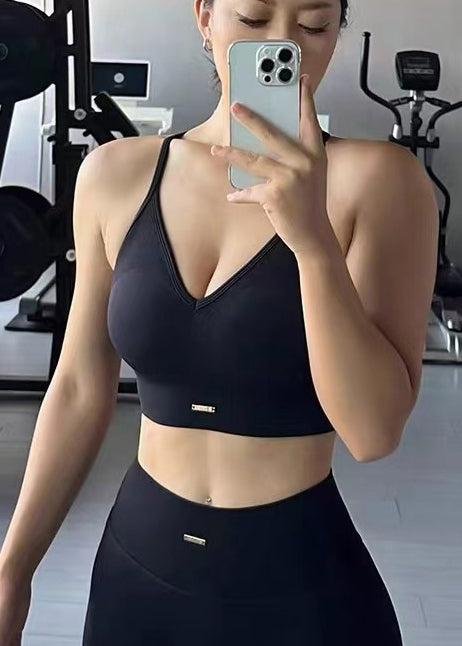 Beautiful Sports Bra And Legging Set