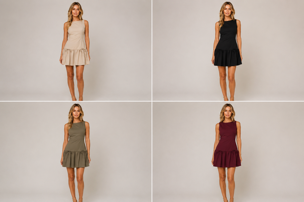 CHARLOTTE™ - Timeless  Chic Dress