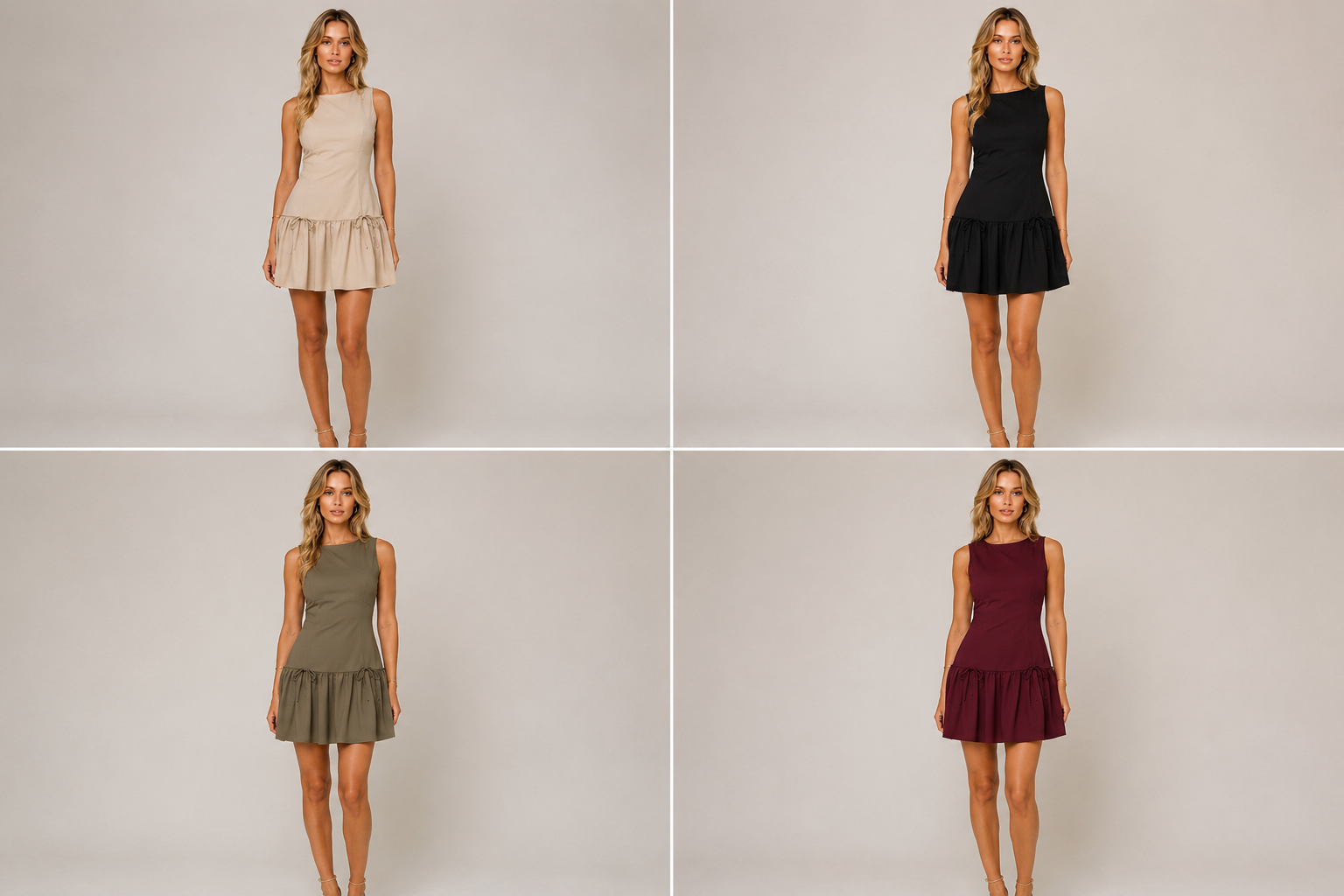 CHARLOTTE™ - Timeless  Chic Dress