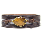 Tiger's Eye Rope of Success