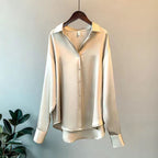 Silky  Blouse