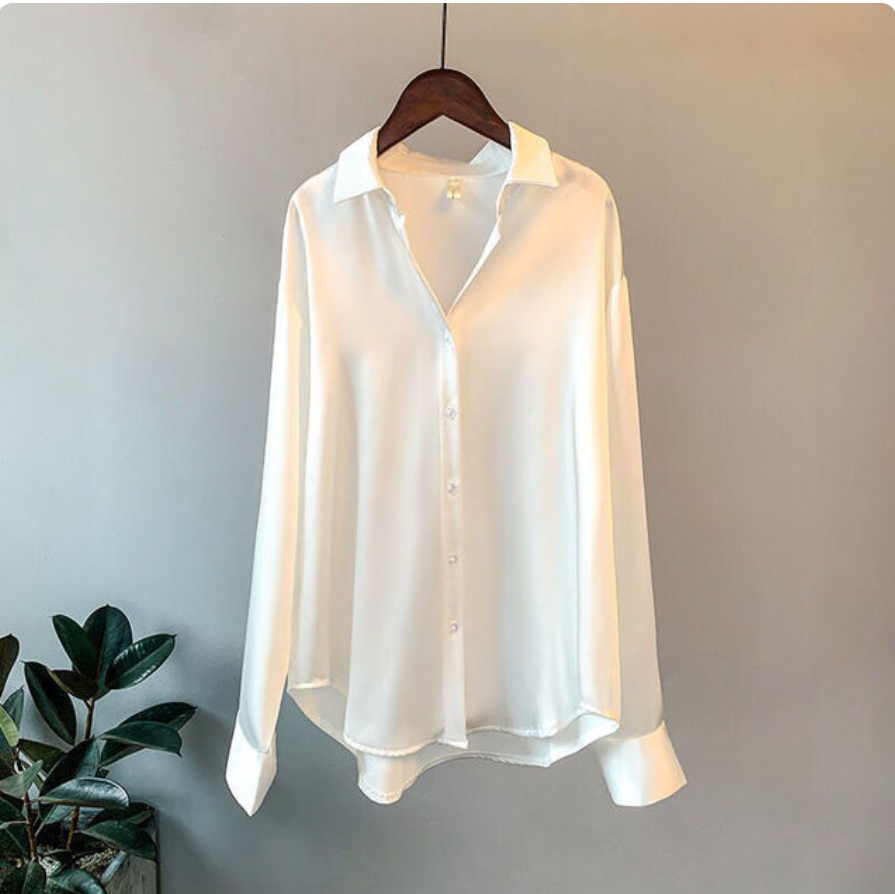 Silky  Blouse