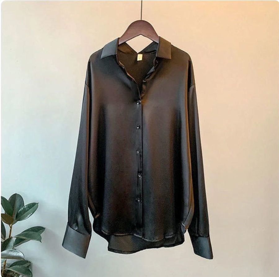 Silky  Blouse