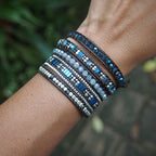 Harmony Hematite Bracelet