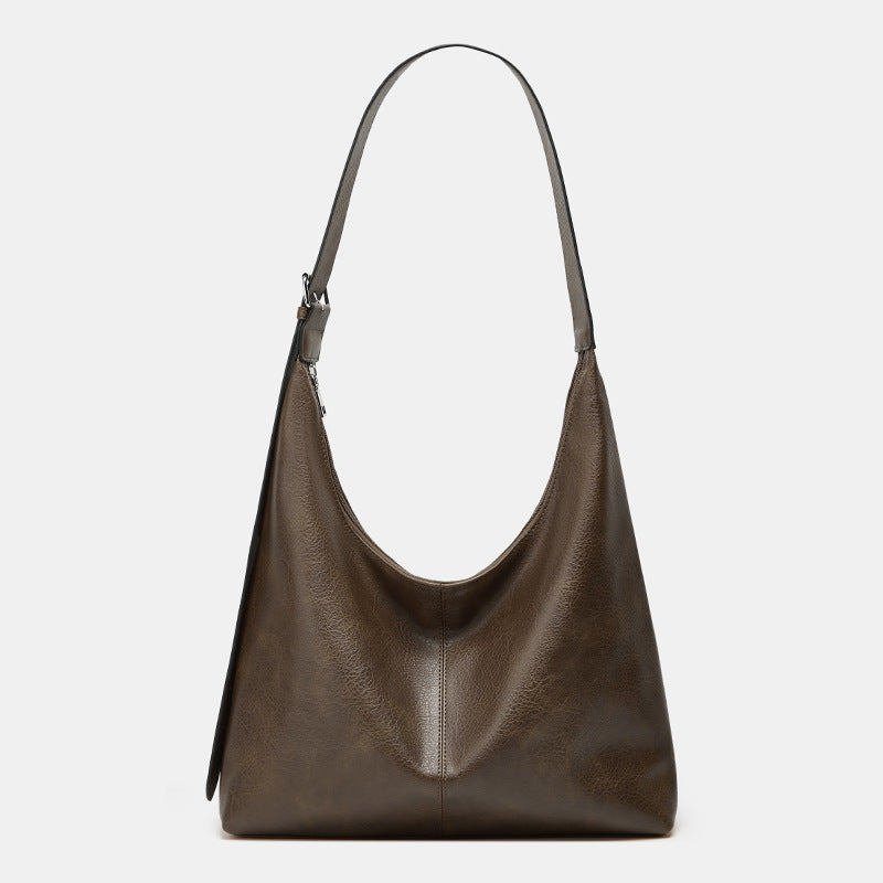 Casual  Large Shoulder Crossbody Bag