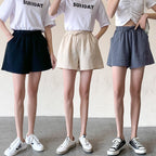 Minimalist Relaxed-Fit Shorts