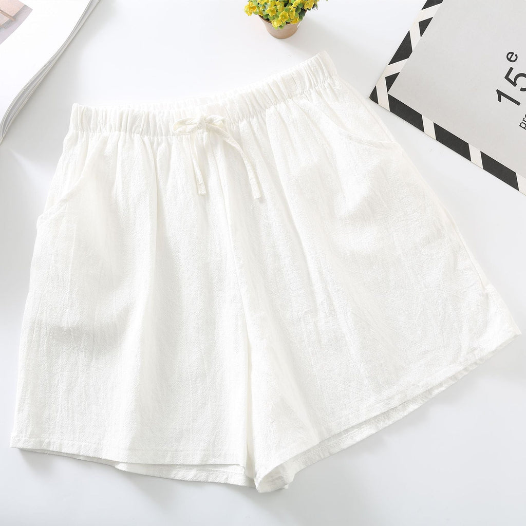 Minimalist Relaxed-Fit Shorts