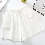 Minimalist Relaxed-Fit Shorts