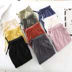 Minimalist Relaxed-Fit Shorts