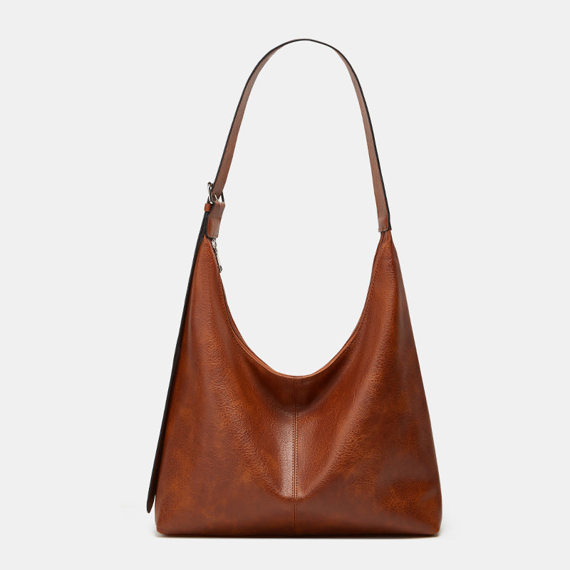 Casual  Large Shoulder Crossbody Bag
