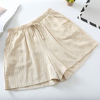 Minimalist Relaxed-Fit Shorts