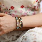 Imperial Positivity Bracelet