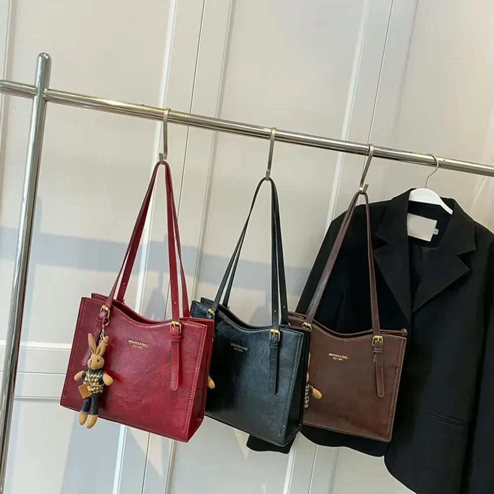 Elegant Shoulder Tote