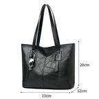 Classic Vintage Tote Bag