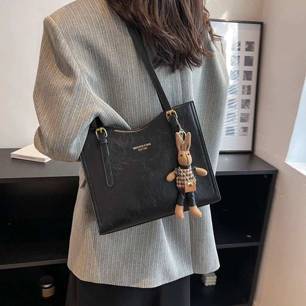 Elegant Shoulder Tote