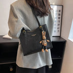 Elegant Shoulder Tote