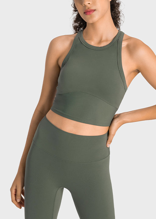Plus Size Sports Bra