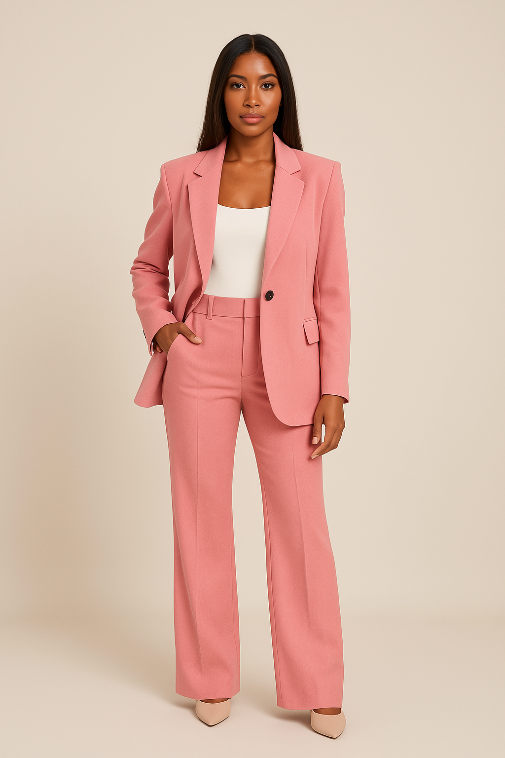 Tailored Fit  - Blazer and Pants